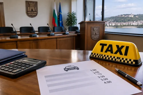 Общинският съвет в Свищов пак гласува цените на такситата