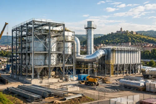 „Кроношпан“ отчете напредък по 20 млн. евро екопроекти