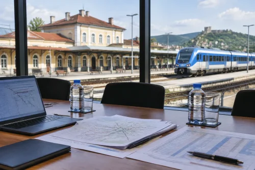 БДЖ обсъжда графика за 2027 г. в Горна Оряховица