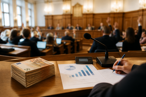 Велико Търново прие бюджет 105 млн. евро с 10% ръст