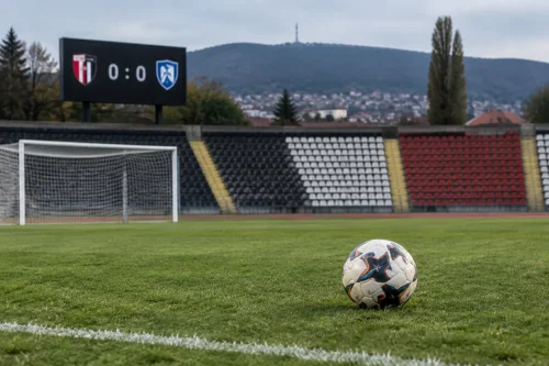 Локомотив Горна Оряховица завърши 0:0 с Марек Дупница