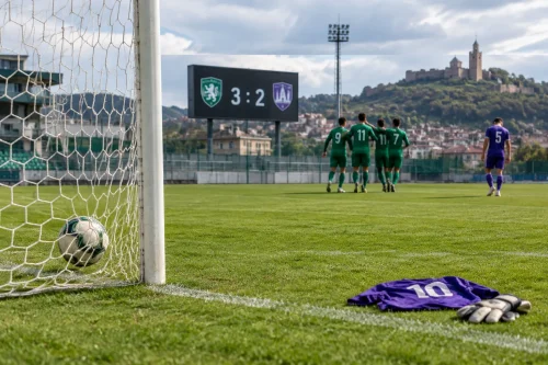 „Етър“ U15 и U16 паднаха от „Лудогорец“ в Разград