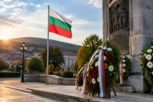 Илиян Маринов поздрави Стражица за Независимостта на България