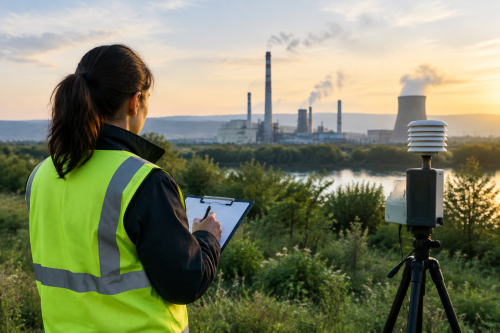 РИОСВ отчете 71 проверки и без превишения при сигнали за миризми