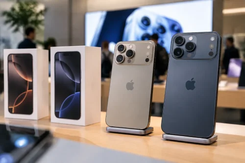 А1 стартира продажбите на iPhone 18 Pro и Pro Max