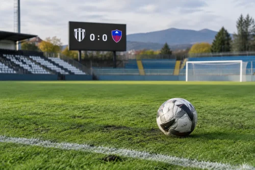 „Локомотив“ (ГО) направи 0:0 с „Марек“ и удължи серията