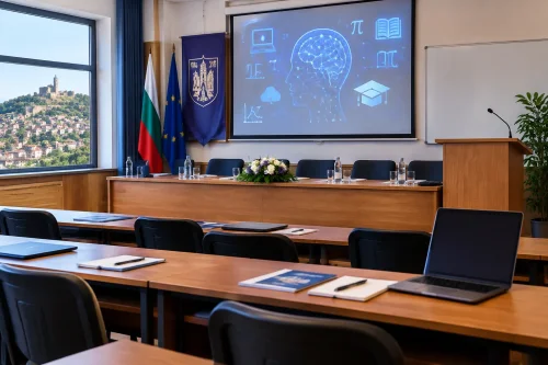Факултетът във ВТУ запълни приема с 200 студенти