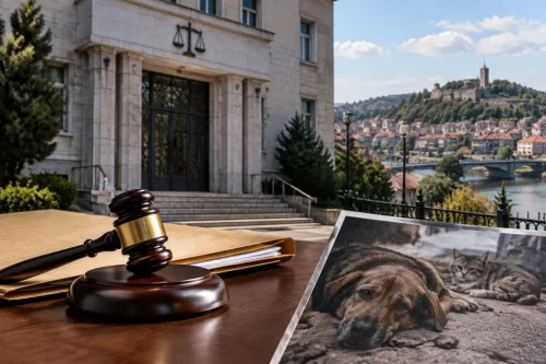 Съдът в Свищов започна закрито заседание по делото