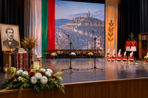ОУ „Иван Вазов“ в Горна Оряховица откри честванията за 70 години