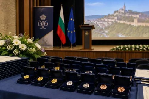 30 ученици от Свищов взеха значки от наградата „Херцогът на Единбург“