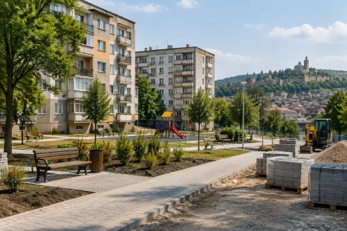 Свищов ремонтира три квартала с 685 236 евро