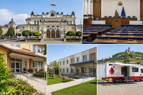 Парламентът гласува промени в Кодекса за застраховането