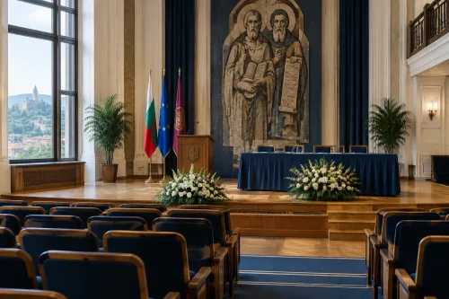 ВТУ награждава преподаватели на 30 октомври