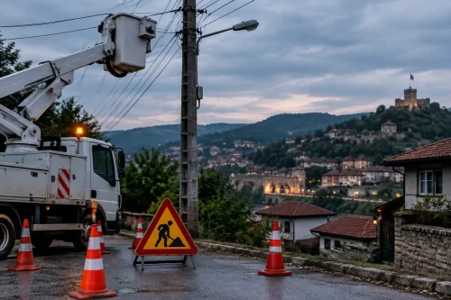 ЕРП планира спирания на тока на 20 октомври