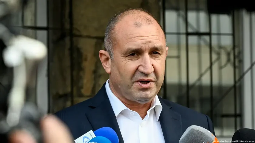 Румен Радев дава старт на кампанията в Бургас