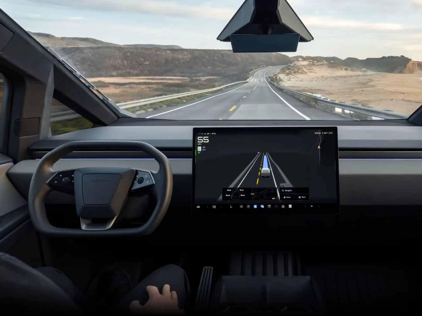 Tesla проби в Европа: Нидерландия разреши FSD (Supervised) – но шофьорът остава под строг контрол