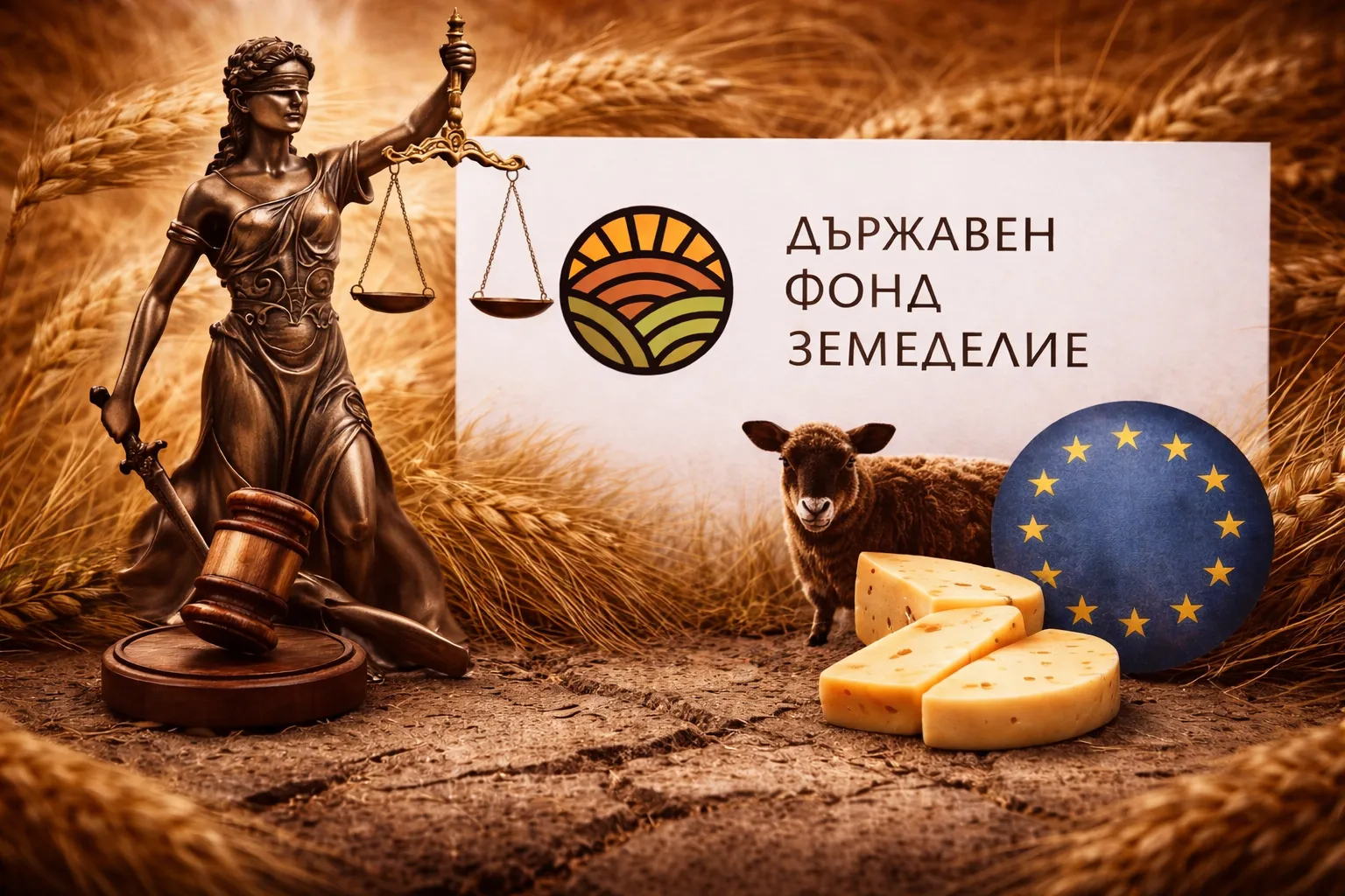 Държавата дължи над 457 хил. евро за забавени евросредства за овче месо и сирене