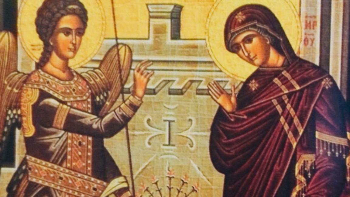 Благовещение: денят, в който започва историята на спасението