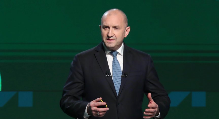 Румен Радев от Габрово: Икономиката има нужда от прагматичен курс