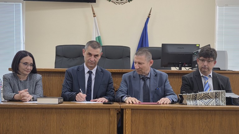 Нов шеф в Апелативната прокуратура във Велико Търново: Светослав Калчев пое поста