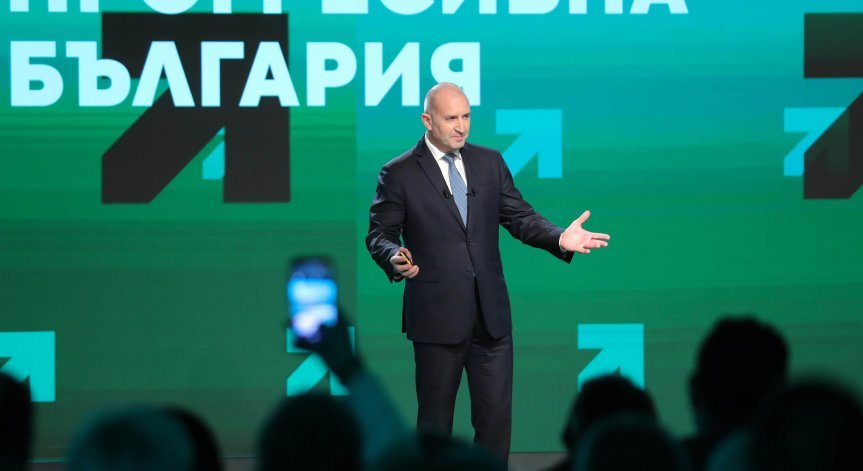 „Прогресивна България“ излита напред, ГЕРБ изостава