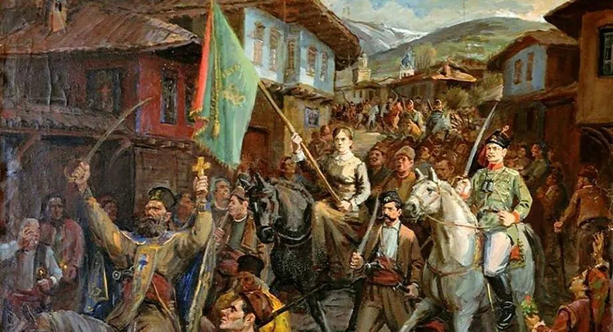 Забравеният автор, който пръв описва бунтовния април в Горна Оряховица