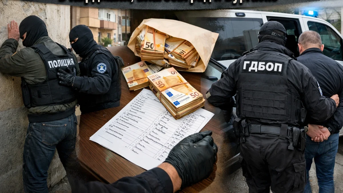 Прокуратурата, МВР и ДАНС в Северна България стягат общ фронт срещу купения вот