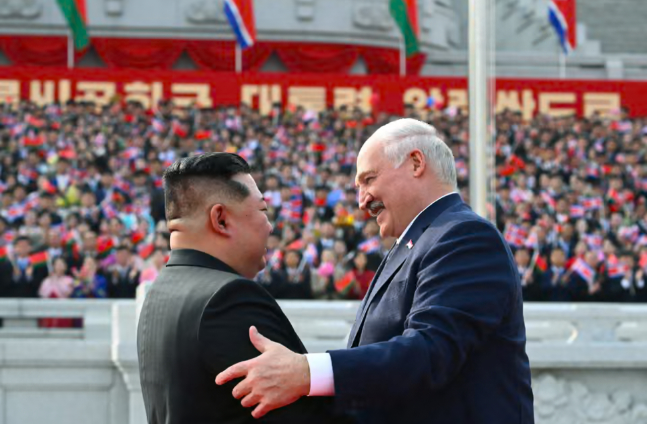 Беларус и Северна Корея подписаха договор за приятелство и сътрудничество
