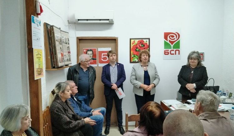 БСП във Велико Търново иска извънреден парламент за горивата: „Трябват спешни мерки“