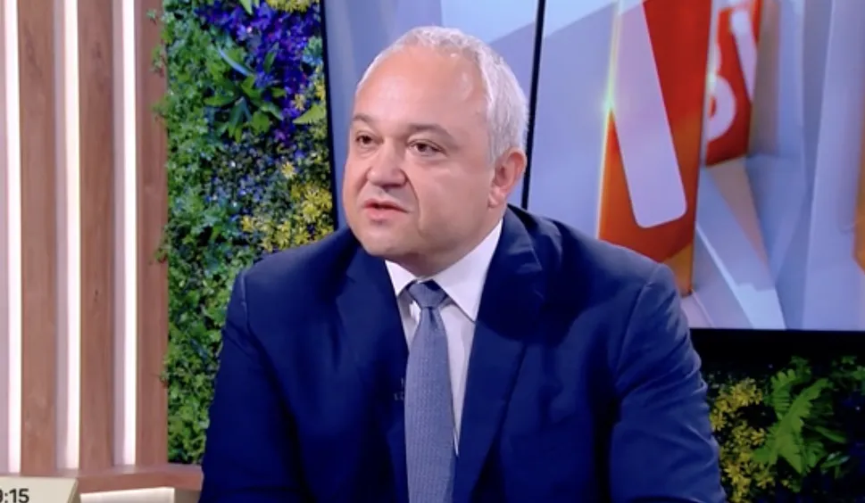 Иван Демерджиев: Румен Радев е „ракетата носител“ на коалиция Прогресивна България