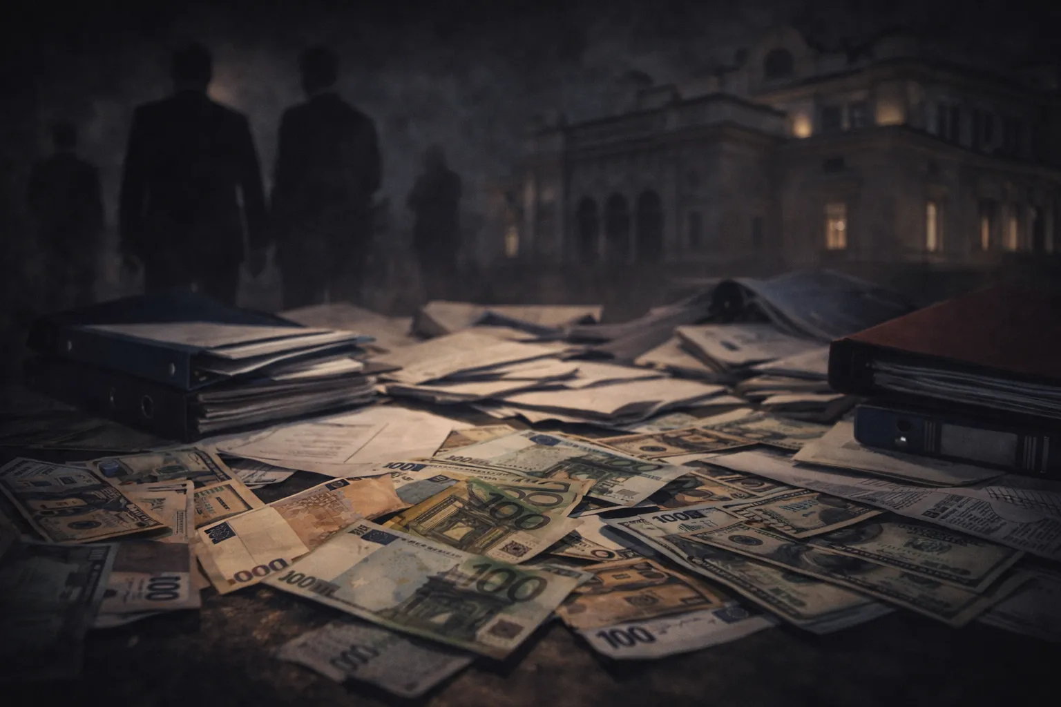 Установени щети за над 1 млрд. евро, 140 млн. лв. и 2,3 млн. долара при разследване