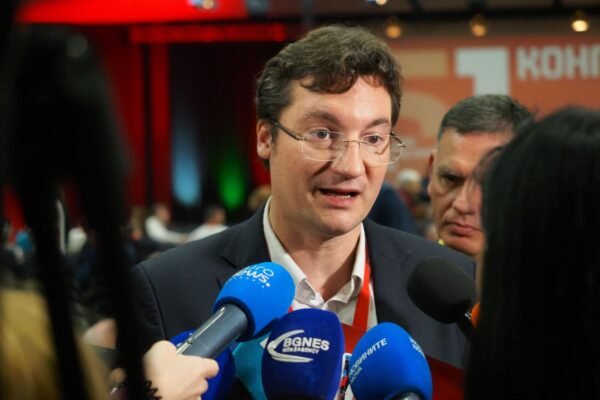 Крум Зарков: Сега е наш ред – БСП трябва да покаже силата си