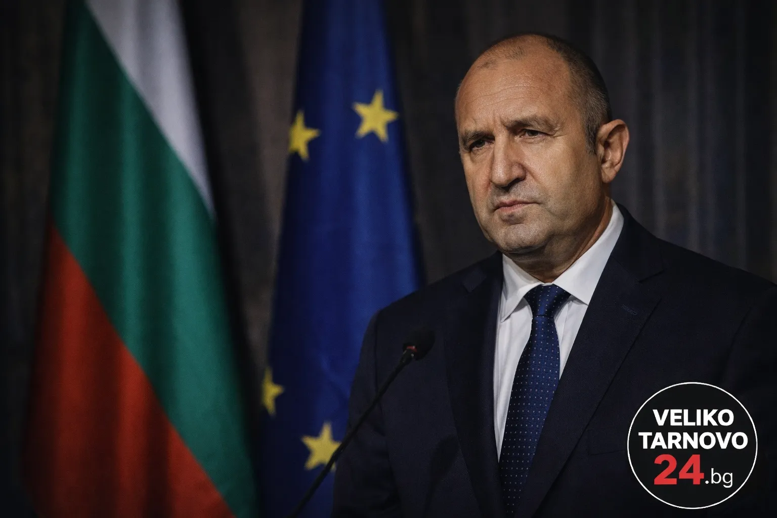 Румен Радев: България трябва да подкрепя инициативи за предотвратяване на конфликти