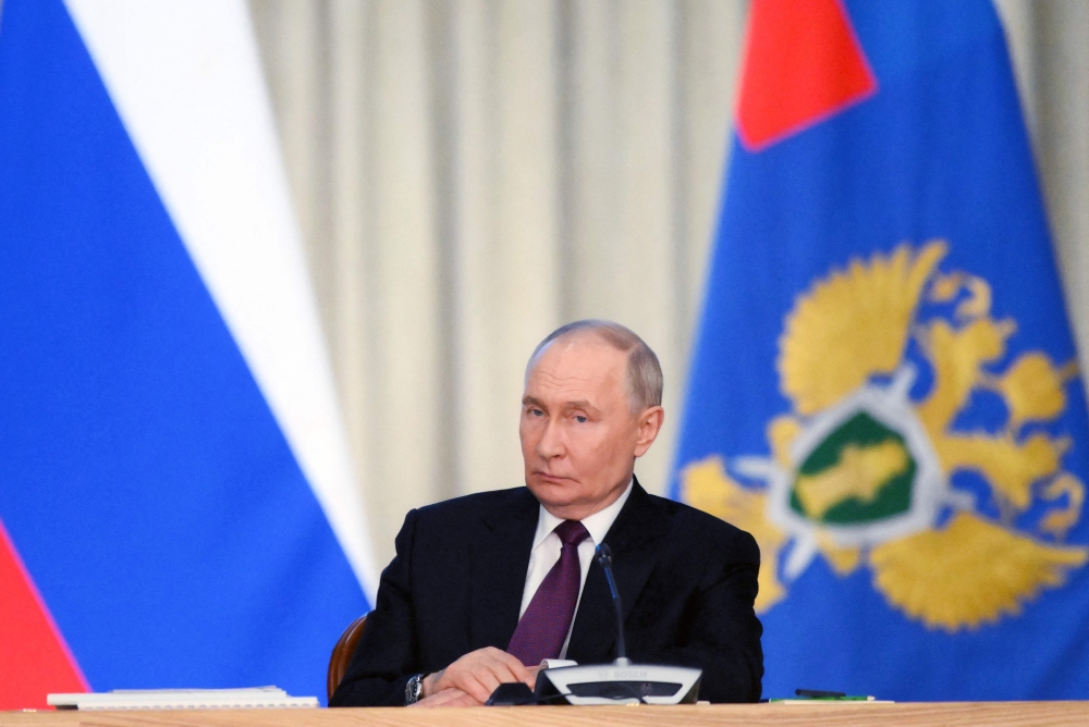 Путин поздрави Иран за Новруз и заяви подкрепа за развитието на отношенията