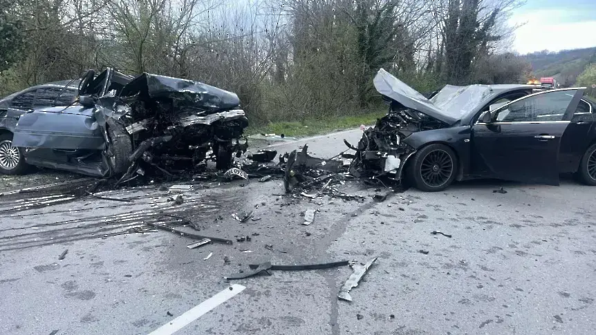 При катастрофи в страната през изминалото денонощие са пострадали 21 души