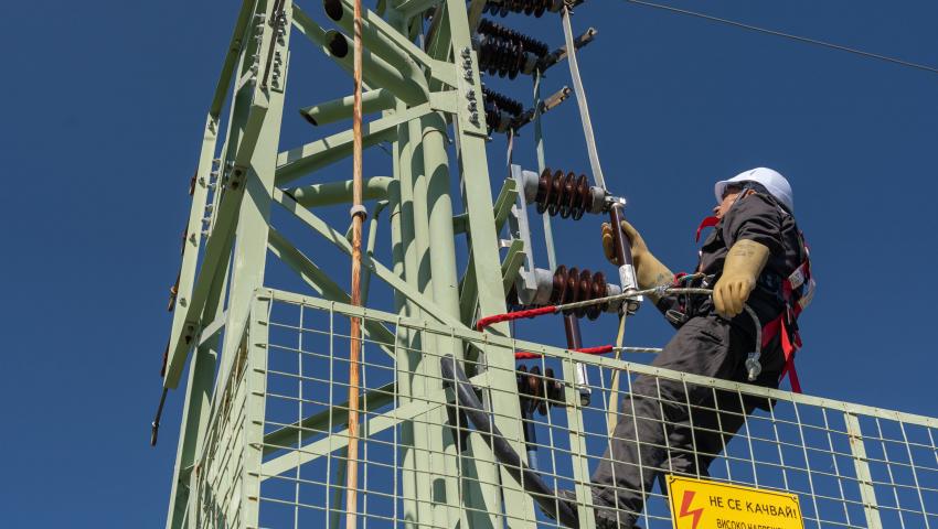 Спиране на електрозахранването в няколко региона на 22 април 2026 г.