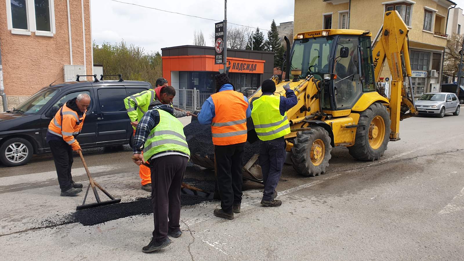 Нова шахта в Горна Оряховица обещава край на наводнените мазета