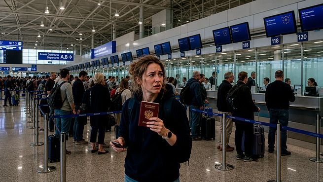 Гърция включи новите биометрични проверки по границите: Очакват се опашки през лятото