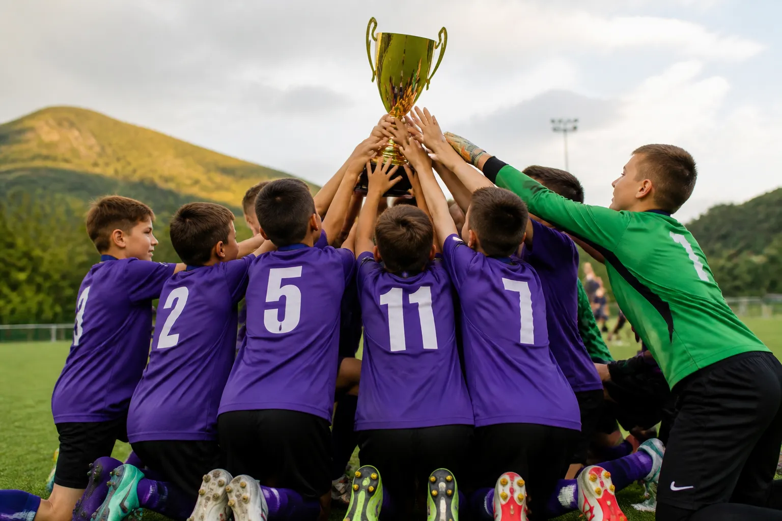 „Болярчета“ спечели „Трявна Championship“ с два набора