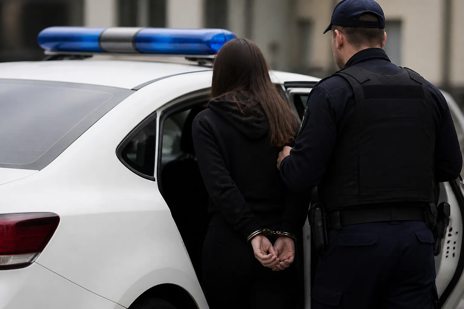 Полицията във Велико Търново откри 22-годишна, издирвана от СДВР