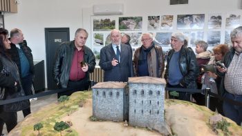 Тържествено откриха обновения исторически парк &bdquo;Калето" в Свищов