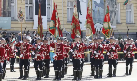 България отбелязва Деня на храбростта и празник на Българската армия