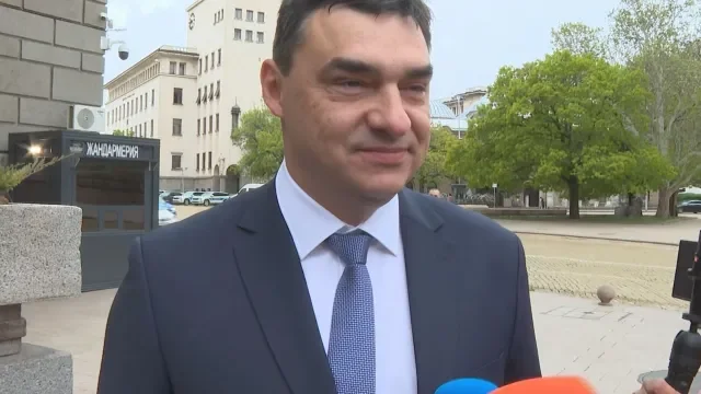 Владимир Николов: Основен приоритет е възстановяването на доверието в парламента