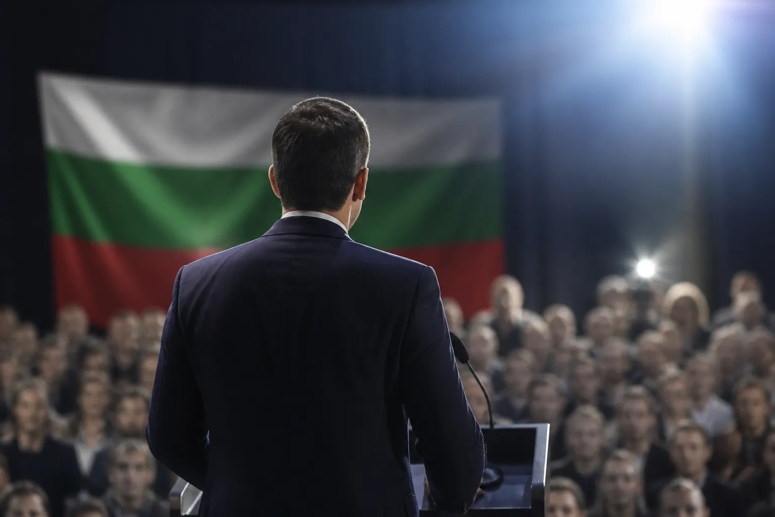 „Величие“ издига Ивелин Михайлов за президент