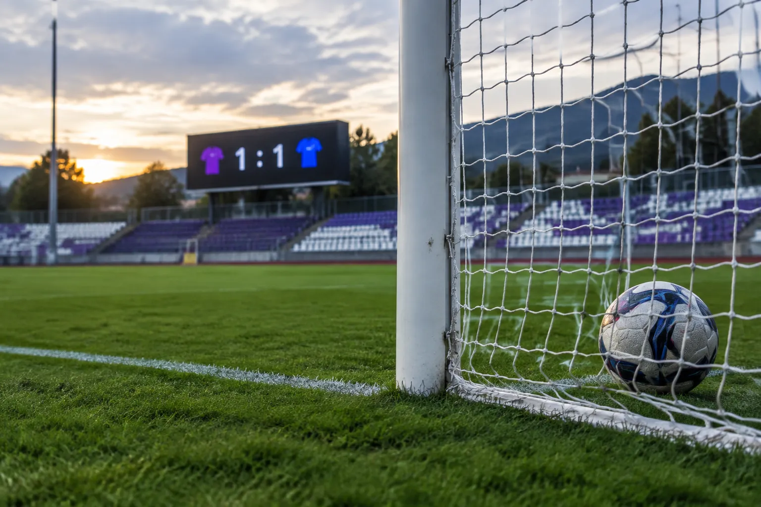 „Етър“ U15 изравни „Левски“ в края и взе 1:1