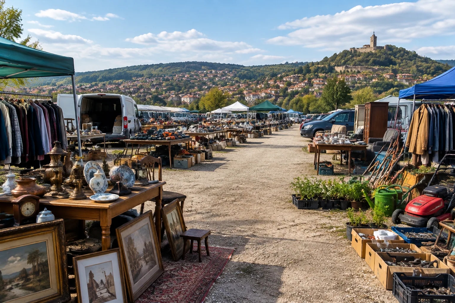„Битак Арена“ отваря в Лясковец с 6 декара пазар