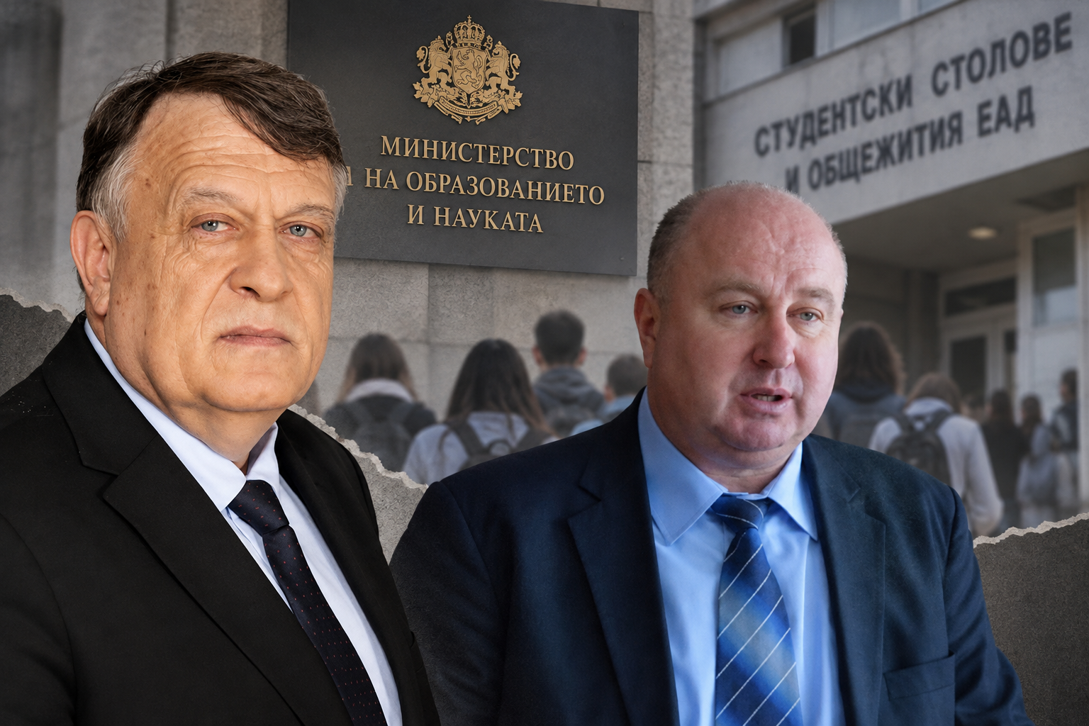 Кадровата безогледност на министъра на образованието: Случаят „Драгомир Николов“