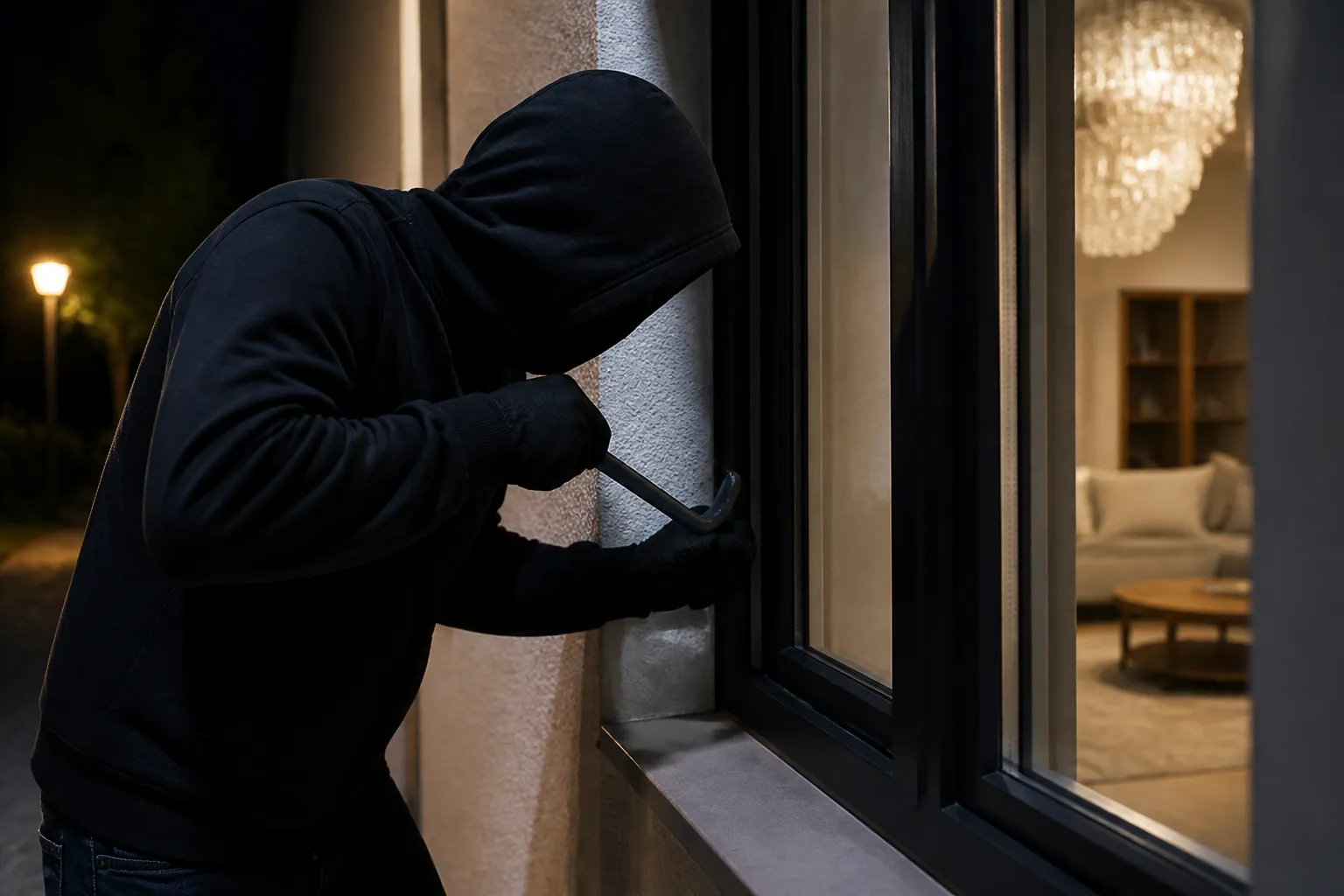Полицията във Велико Търново разследва взломна кражба на бижута