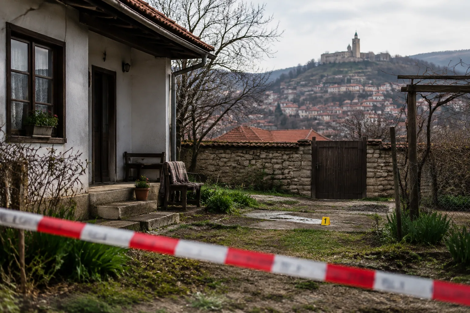 Апелативният съд във Велико Търново гледа жалбата на осъден за убийство