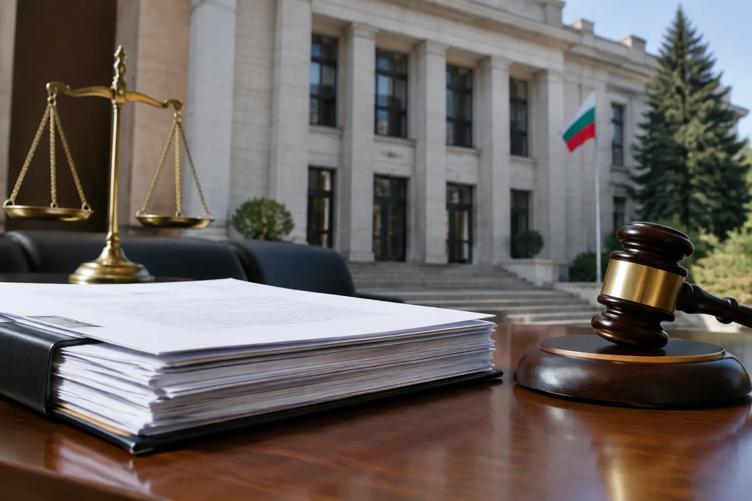 Съдът в Свищов внесе обвинителен акт срещу Анита Вачкова и Детелин Аврамов